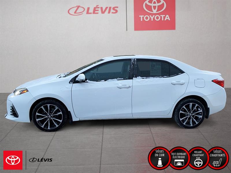 toyota Corolla 2017 - 5