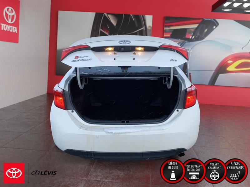 toyota Corolla 2017 - 6