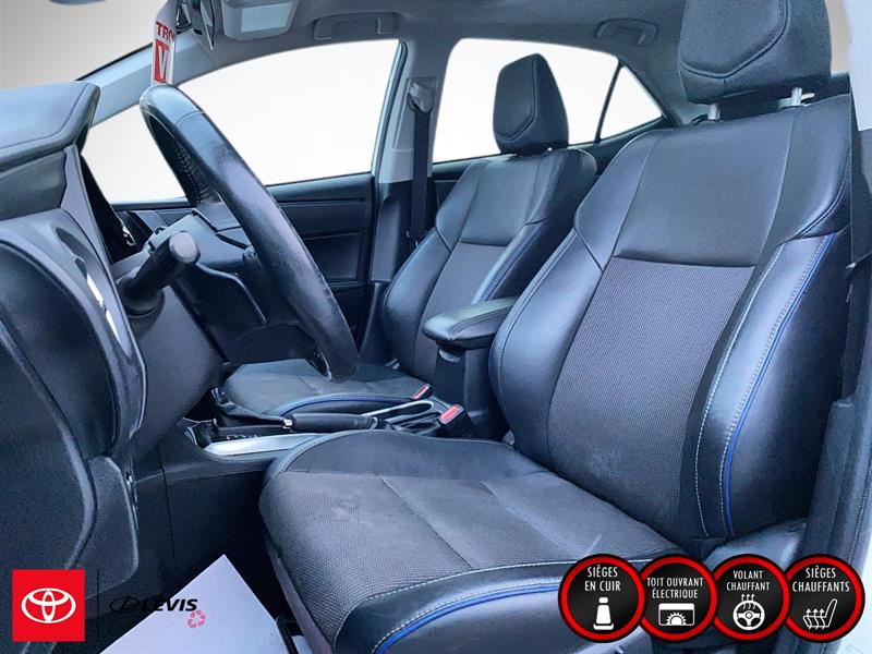 toyota Corolla 2017 - 8