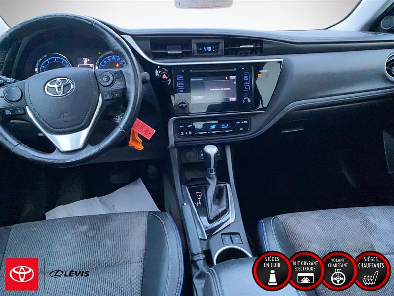 toyota Corolla 2017 - 9