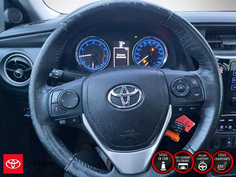 toyota Corolla 2017 - 11