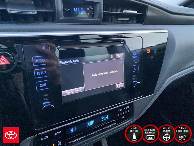 toyota Corolla 2017 - 13