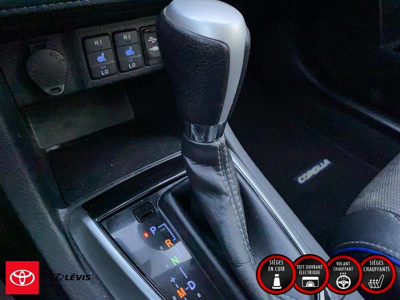 toyota Corolla 2017 - 14