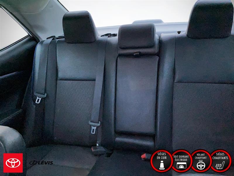 toyota Corolla 2017 - 19