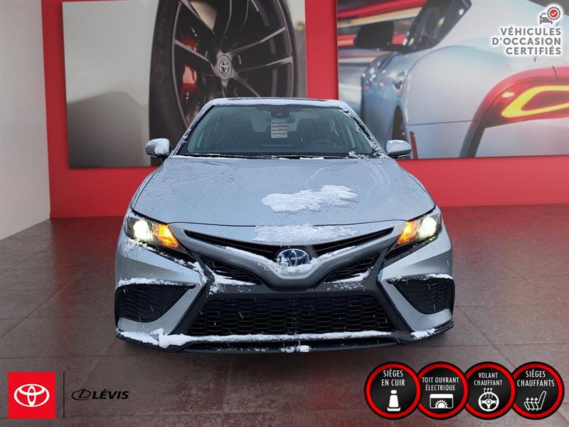 toyota Camry Hybrid 2023 - 2