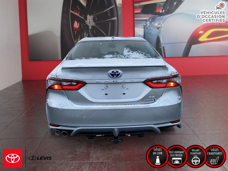 toyota Camry Hybrid 2023 - 3