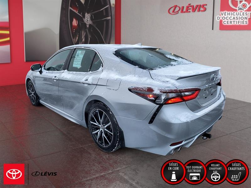 toyota Camry Hybrid 2023 - 4