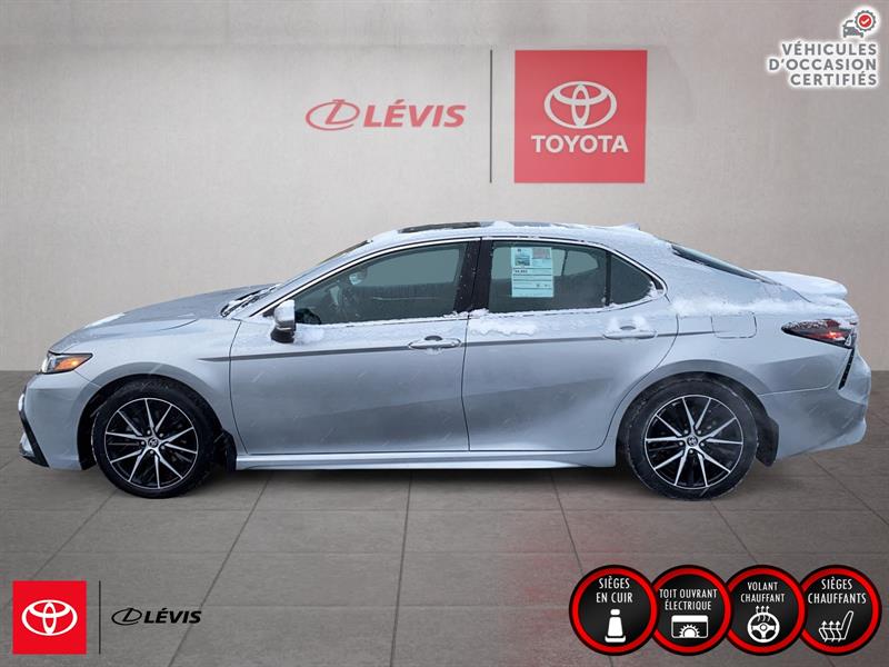 toyota Camry Hybrid 2023 - 5