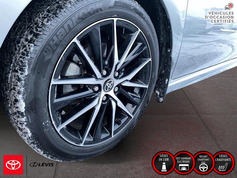 toyota Camry Hybrid 2023 - 7