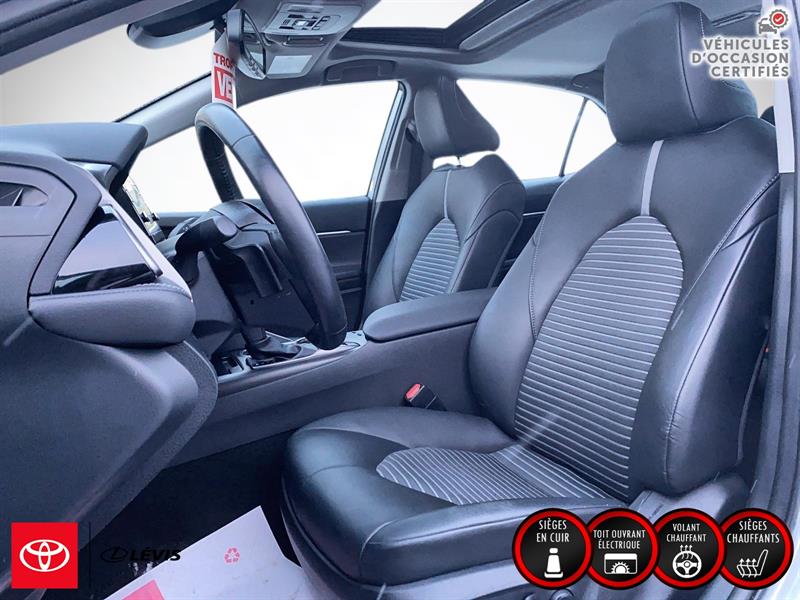 toyota Camry Hybrid 2023 - 8