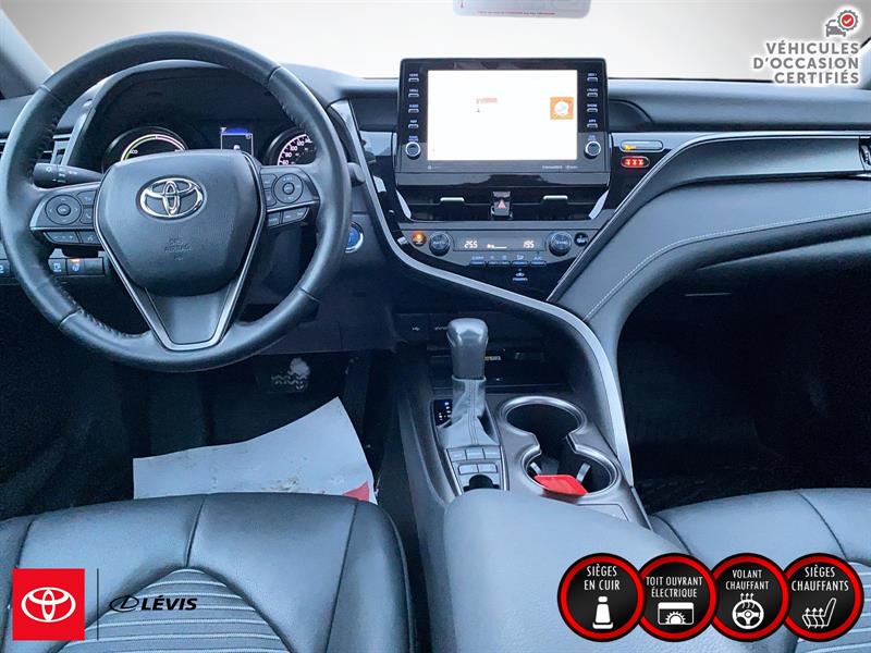 toyota Camry Hybrid 2023 - 9