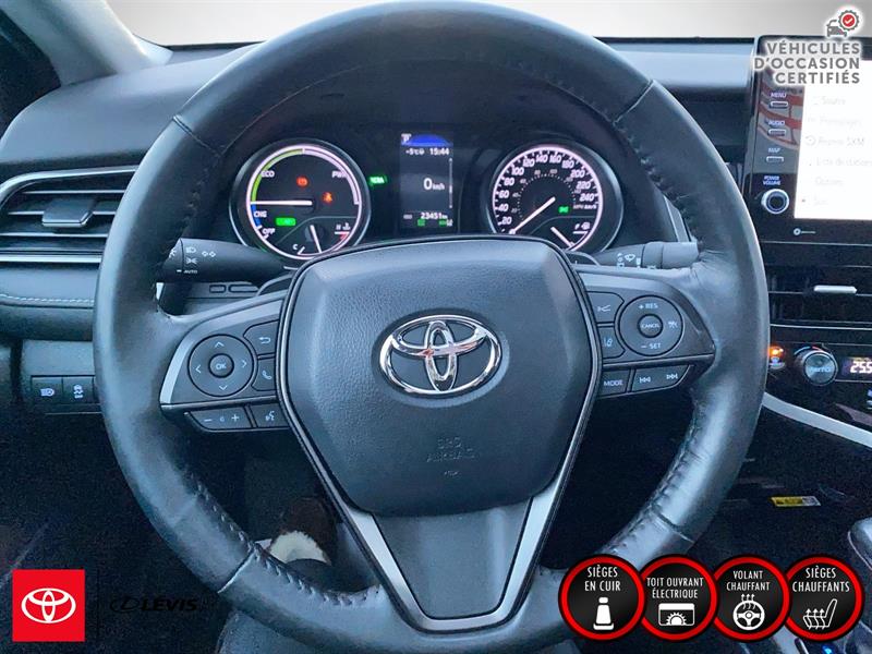 toyota Camry Hybrid 2023 - 11