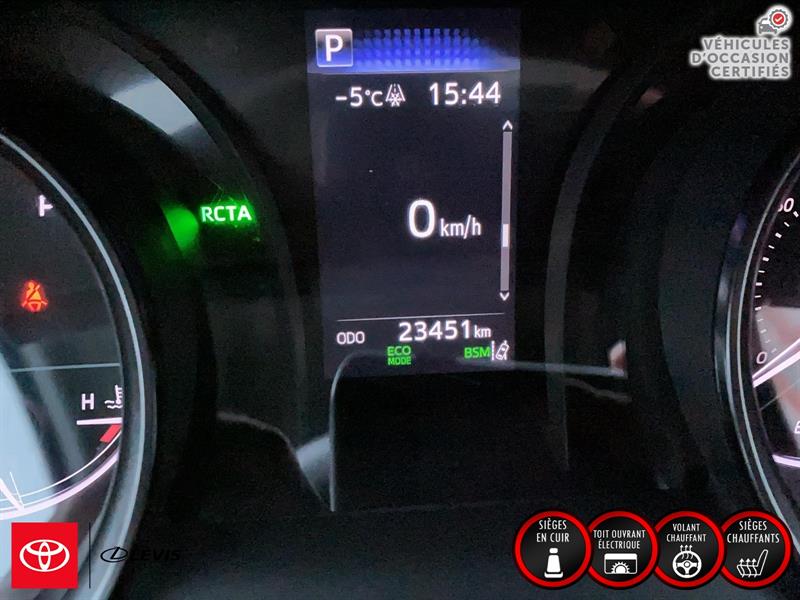 toyota Camry Hybrid 2023 - 12