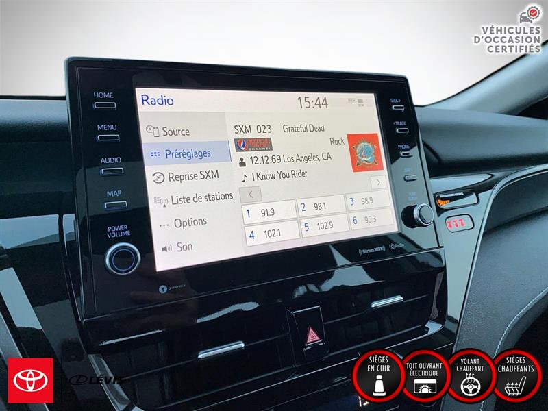 toyota Camry Hybrid 2023 - 13