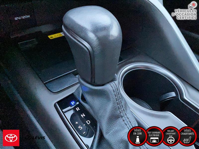 toyota Camry Hybrid 2023 - 14