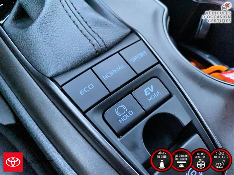 toyota Camry Hybrid 2023 - 15