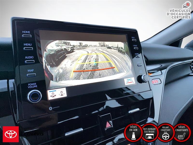 toyota Camry Hybrid 2023 - 17