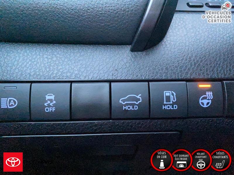 toyota Camry Hybrid 2023 - 18