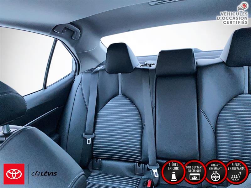 toyota Camry Hybrid 2023 - 19