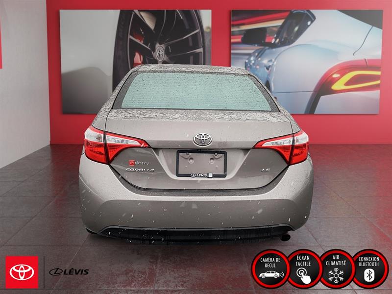 toyota Corolla 2015 - 3