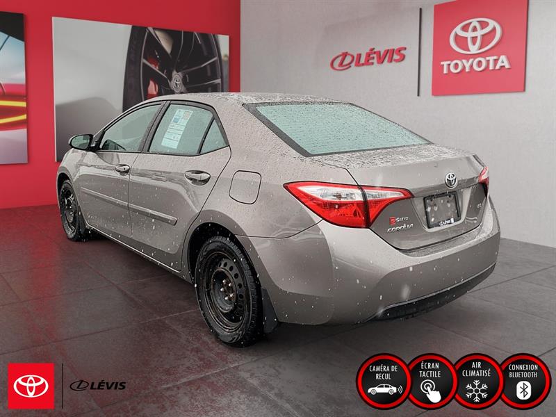 toyota Corolla 2015 - 4