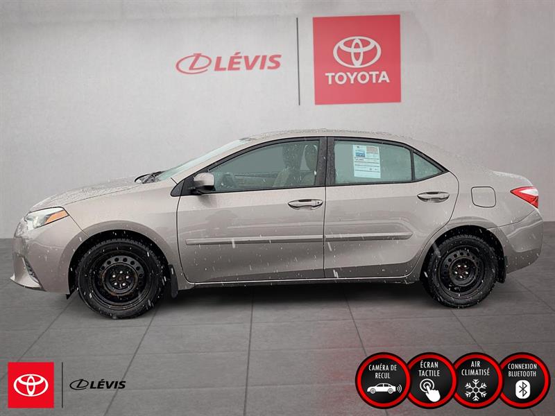 toyota Corolla 2015 - 5