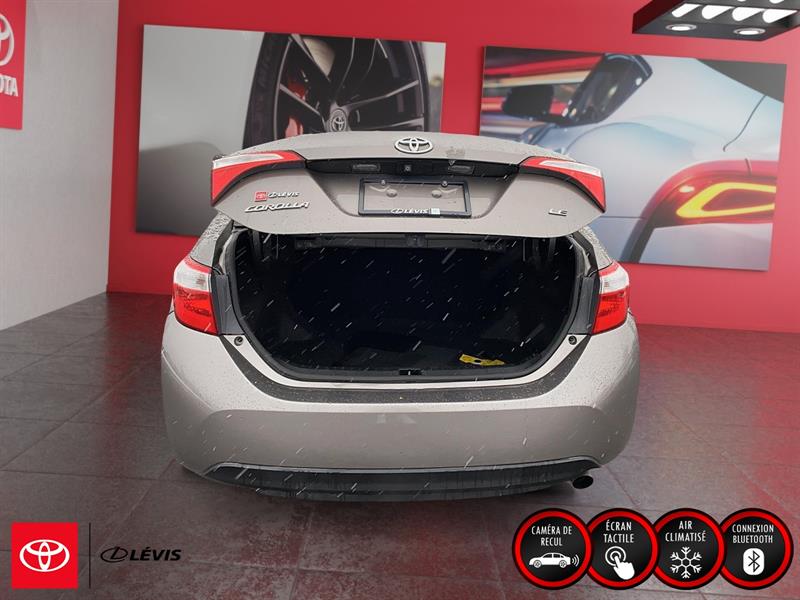 toyota Corolla 2015 - 6