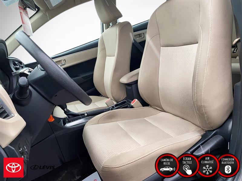 toyota Corolla 2015 - 8