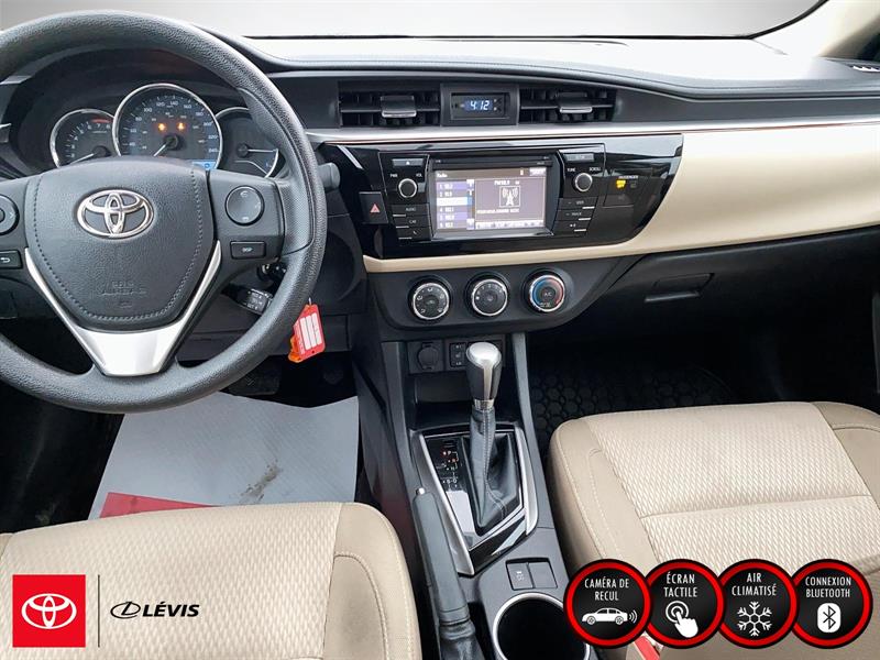 toyota Corolla 2015 - 9