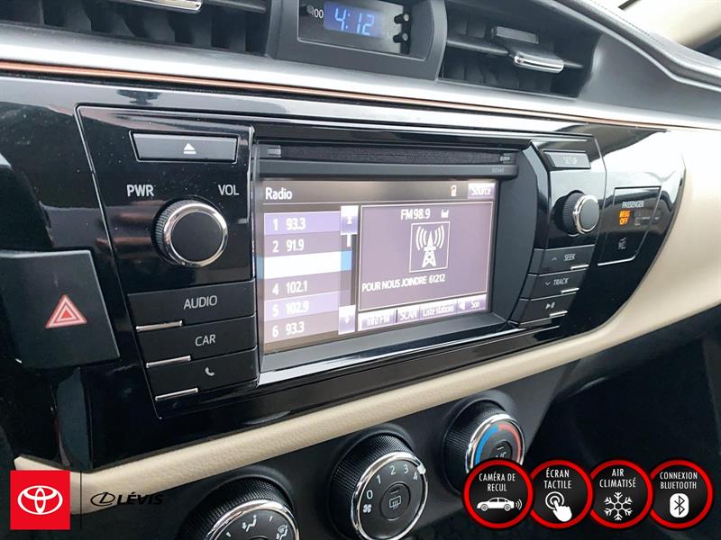 toyota Corolla 2015 - 13