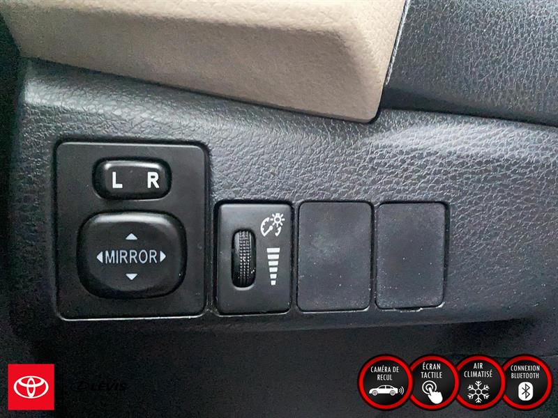 toyota Corolla 2015 - 16