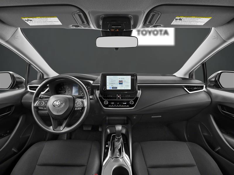 toyota Corolla 2025 - 4