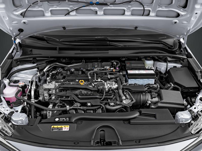 toyota Corolla 2025 - 8