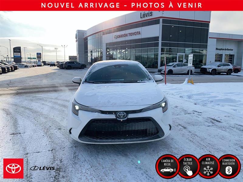toyota Corolla 2020 - 2