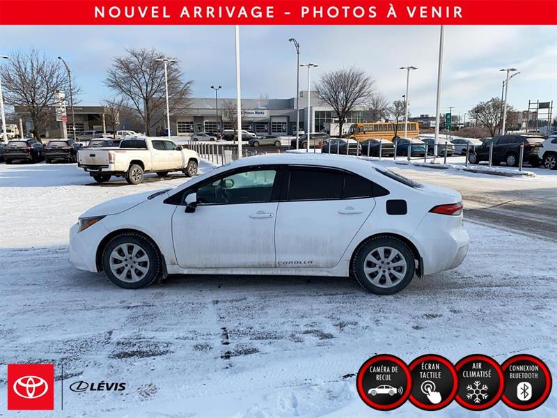 toyota Corolla 2020 - 4