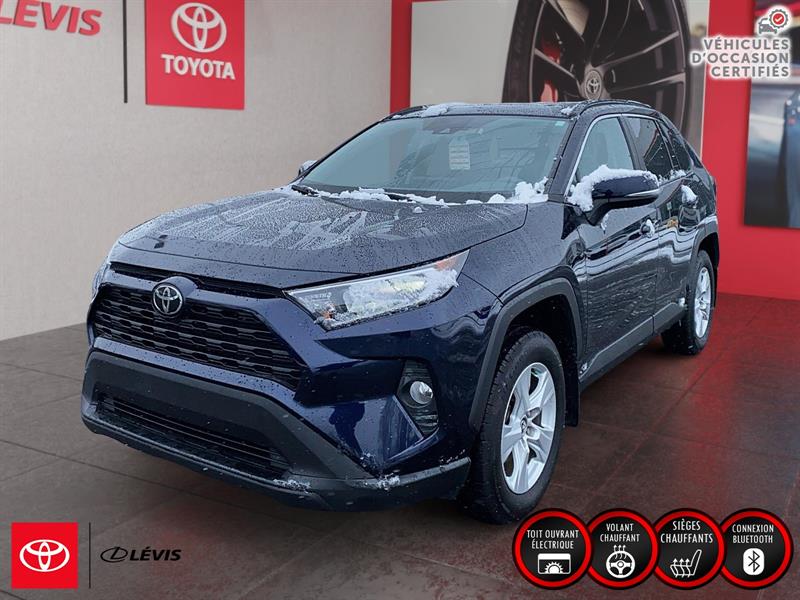 toyota RAV4 2020