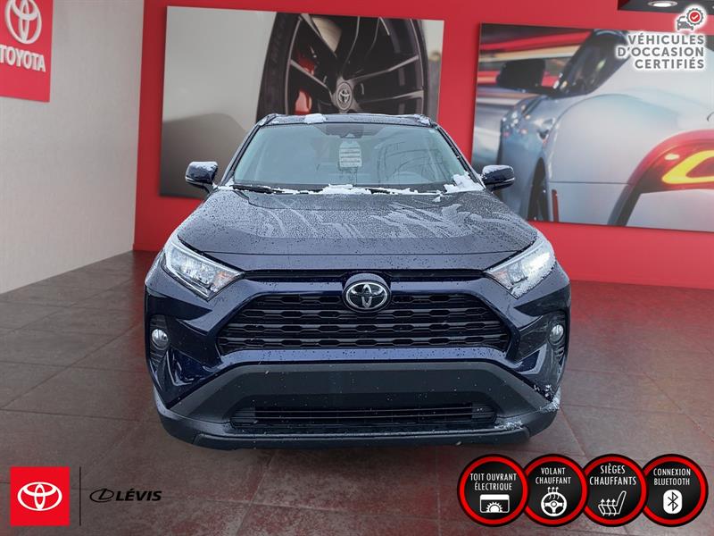 toyota RAV4 2020 - 2