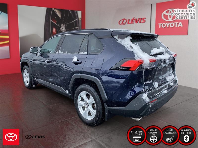 toyota RAV4 2020 - 4