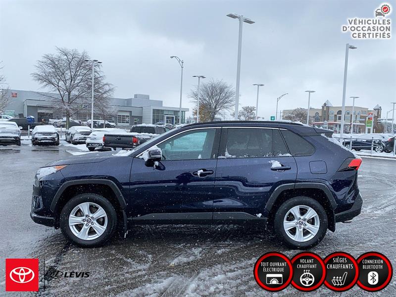 toyota RAV4 2020 - 5