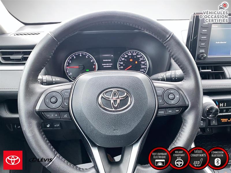 toyota RAV4 2020 - 11