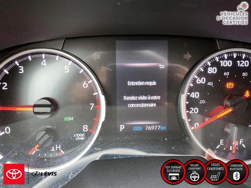 toyota RAV4 2020 - 12