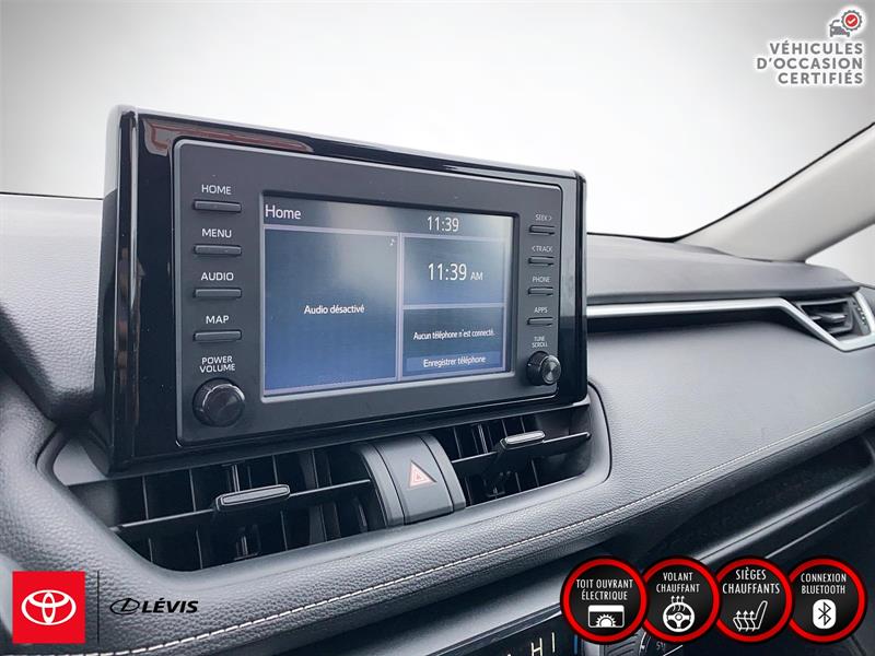 toyota RAV4 2020 - 13