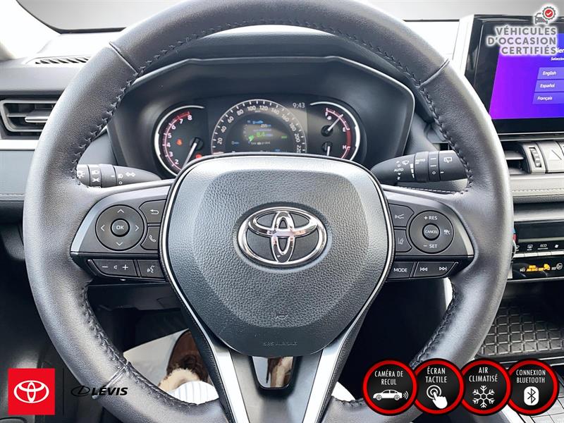 toyota RAV4 2024 - 10