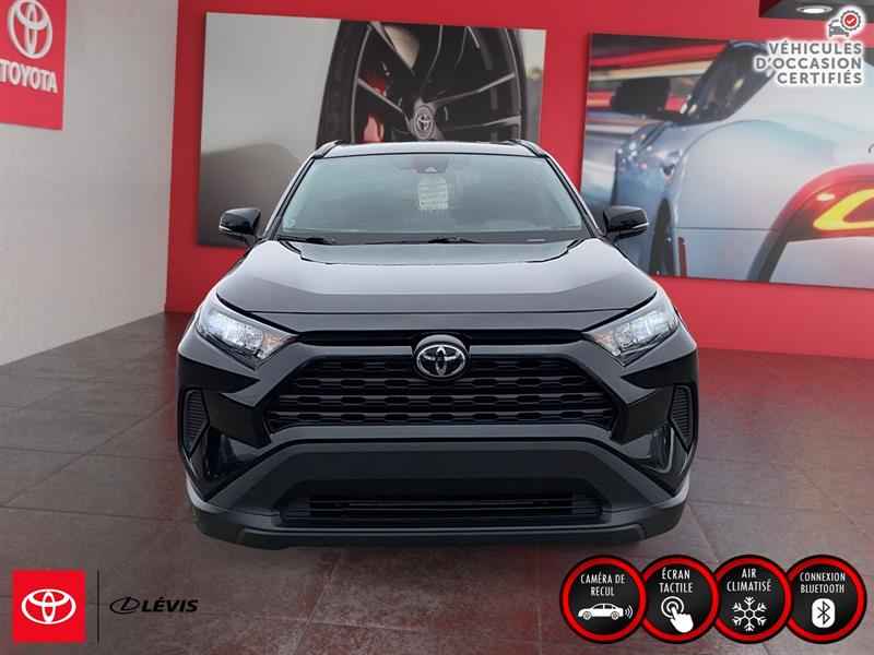 toyota RAV4 2021 - 2