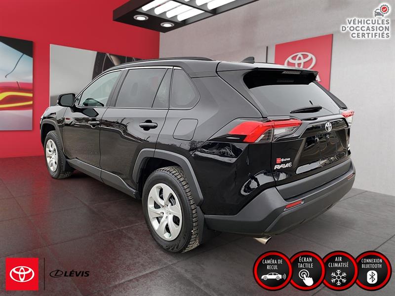 toyota RAV4 2021 - 4