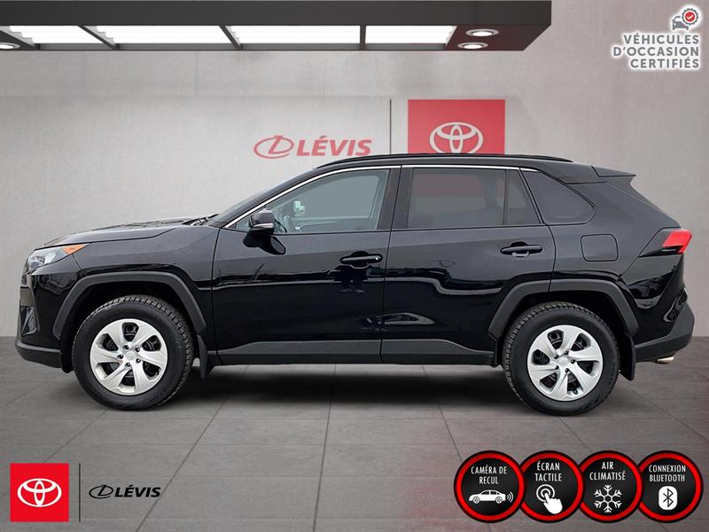 toyota RAV4 2021 - 5