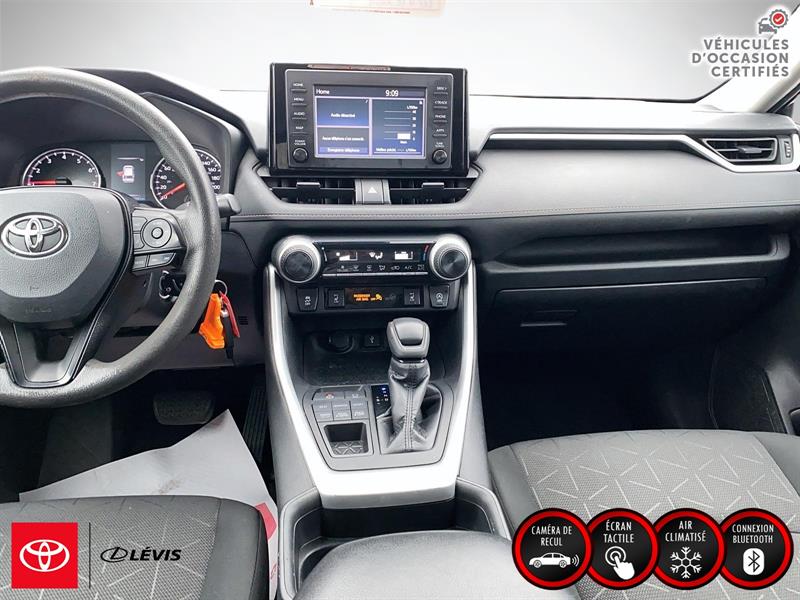 toyota RAV4 2021 - 8