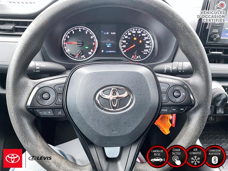 toyota RAV4 2021 - 10