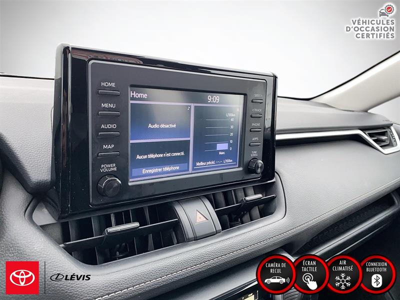 toyota RAV4 2021 - 12