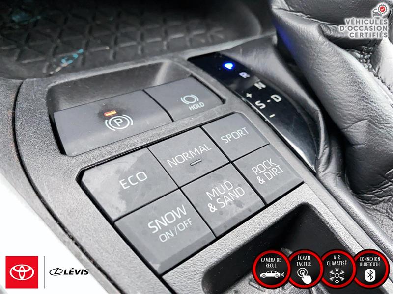 toyota RAV4 2021 - 14